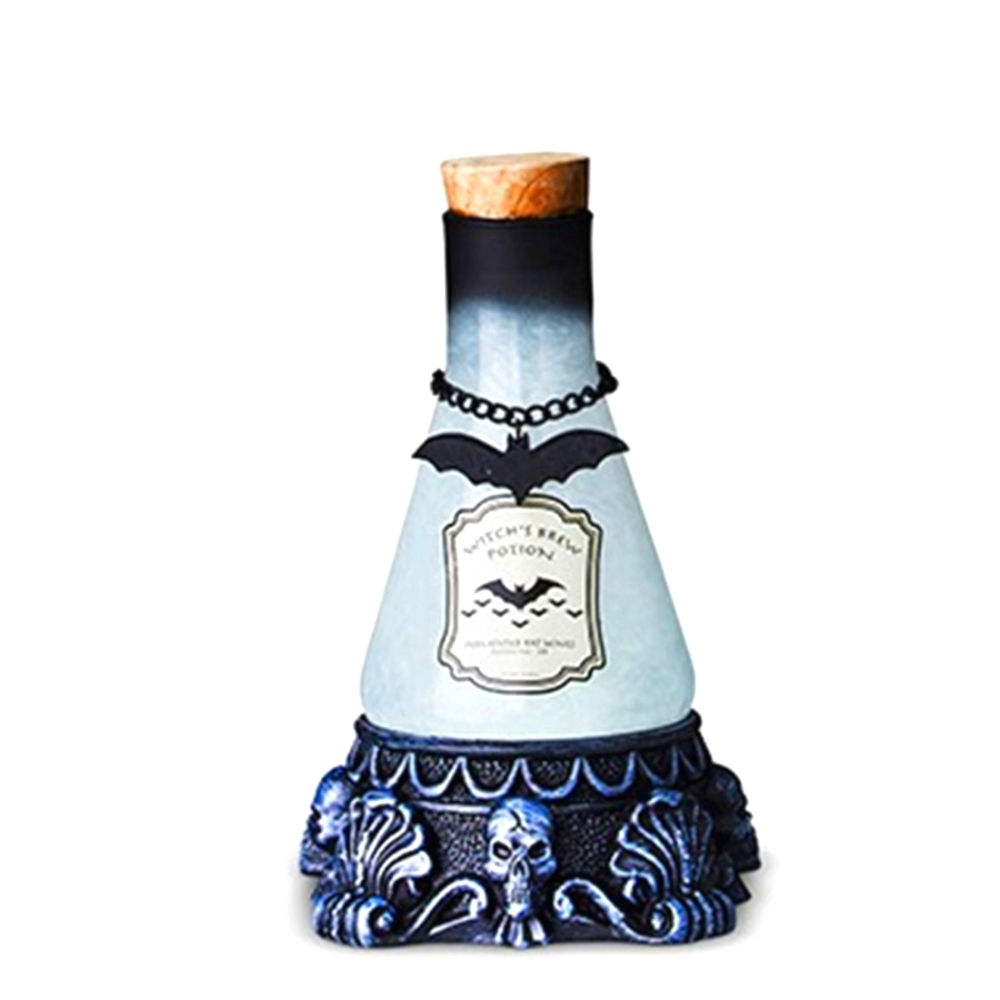 Raz Imports Witch's Brew Potion Fermented Bat Wings Globe
